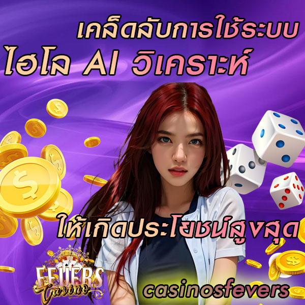 ไฮโล AI วิเคราะห์